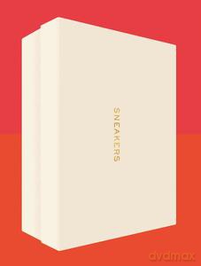 Sneakers - Rodrigo Corral, Alex French [KSIĄŻKA]