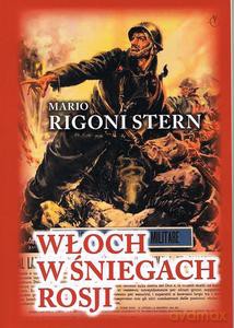 Włoch w śniegach Rosji - Mario Rigoni Stern [KSIĄŻKA]