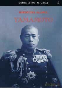 Yamamoto - Hiroyuki Agawa [KSIĄŻKA]