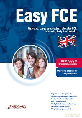 Easy Fce [KSIĄŻKA]