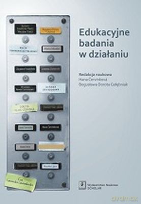 Edukacyjne Badania W Działaniu [KSIĄŻKA]