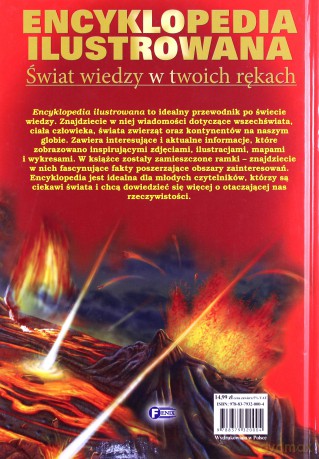 Encyklopedia Ilustrowana [KSIĄŻKA]