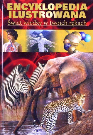 Encyklopedia Ilustrowana [KSIĄŻKA]