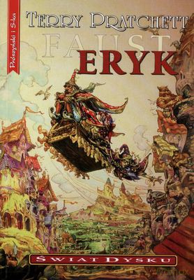 Eryk Wyd.2012 - Terry Pratchett [KSIĄŻKA]