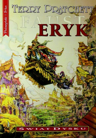 Eryk Wyd.2012 - Terry Pratchett [KSIĄŻKA]