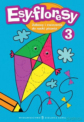 Esy Floresy 3 [KSIĄŻKA]