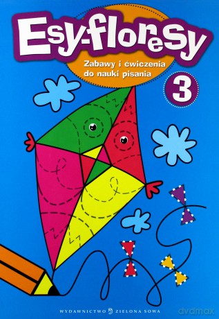 Esy Floresy 3 [KSIĄŻKA]