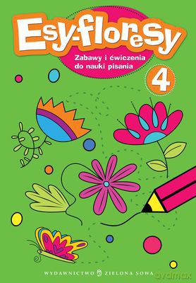 Esy Floresy 4 [KSIĄŻKA]