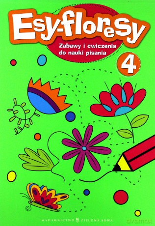Esy Floresy 4 [KSIĄŻKA]