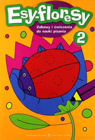 Esy-Floresy 2 [KSIĄŻKA]