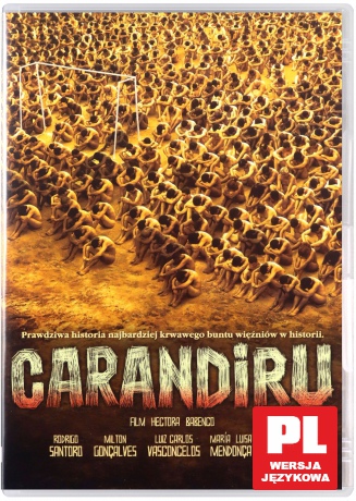 Carandiru [DVD]