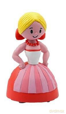 Figurka Hanka Rozbójnik Rumcajs [KSIĄŻKA]