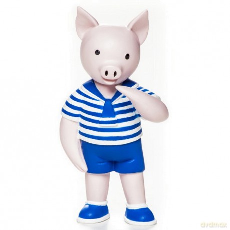 Figurka Prosiaczek Miś Uszatek [ZABAWKA]