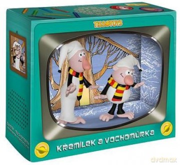 Figurka Zestaw Żwirek i Muchomorek [ZABAWKA]