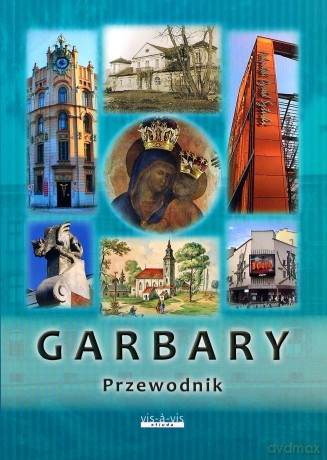 Garbary Przewodnik [KSIĄŻKA]