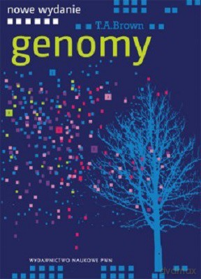 Genomy + Cd Gratis - Terry A.Brown [KSIĄŻKA]