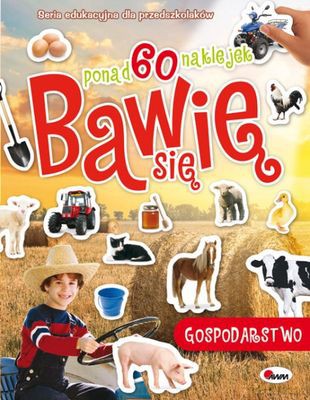 Gospodarstwo Bawię Się 5 [KSIĄŻKA]