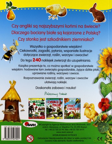 Gospodarstwo Wiejskie [KSIĄŻKA]