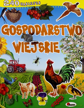 Gospodarstwo Wiejskie [KSIĄŻKA]