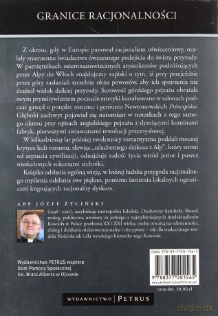 Granice Racjonalności - Józef Życiński [KSIĄŻKA]