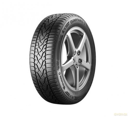 Barum Quartaris 5 205/45R18 90 V przyczepność na śniegu (3PMSF), rant ochronny, wzmocnienie (XL)