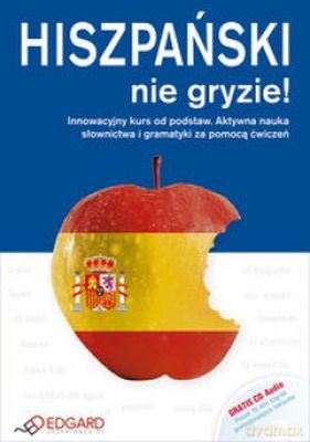 Hiszpański Nie Gryzie + Cd [KSIĄŻKA]