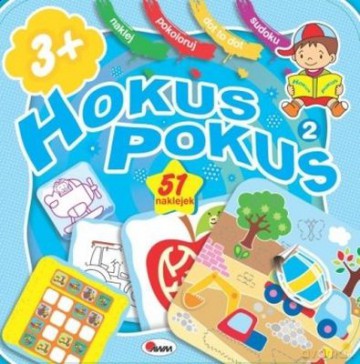 Hokus Pokus 2 [KSIĄŻKA]