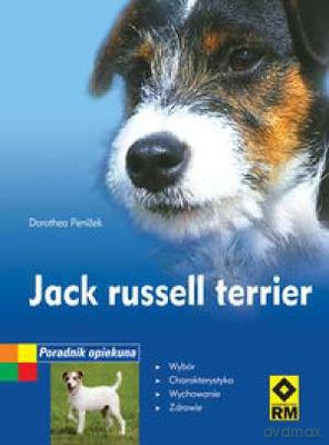 Jack Russell Terrier - Dorothea Penizek [KSIĄŻKA]