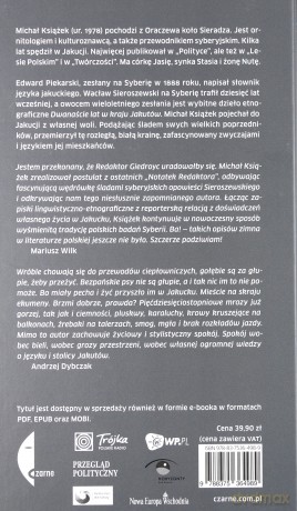 Jakuck Słownik Miejsca - Michał Książek [KSIĄŻKA]