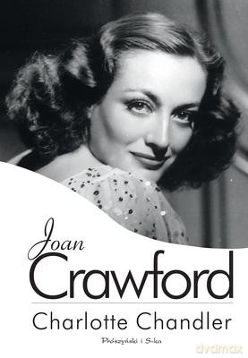 Joan Crawford - Charlotte Chandler [KSIĄŻKA]