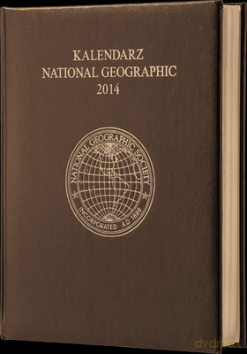 Kalendarz National Geographic 2014 (twarda) [KSIĄŻKA]