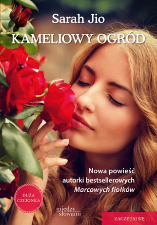Kameliowy Ogród - Sarah Jio [KSIĄŻKA]
