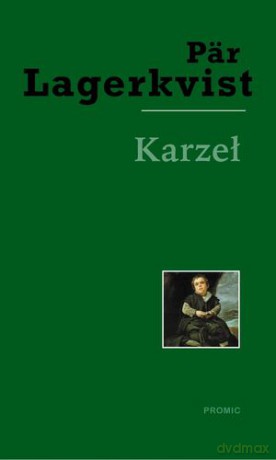 Karzeł - Par Lagerkvist [KSIĄŻKA]