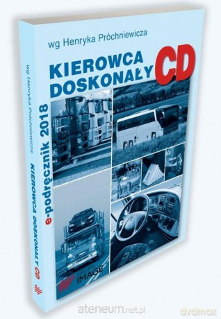 Kierowca Doskonały  - Henryk Próchniewicz [KSIĄŻKA]
