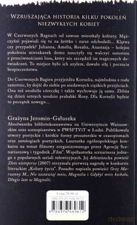 Kobiety Z Czerwonych Bagien Wyd.2011 - Grażyna Jeronim-Gałuszka [KSIĄŻKA]