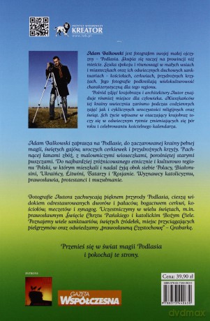 Kocham Podlasie - Adam Falkowski [KSIĄŻKA]