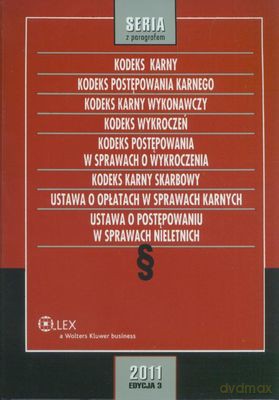 Kodeksy Karne Wyd.28 [KSIĄŻKA]