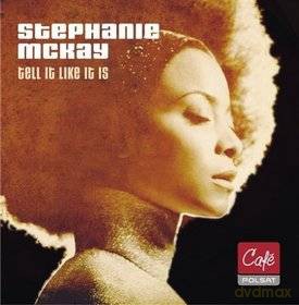 Stephanie Mckay: Tell It Like It Is (Polska Cena!!) [CD]