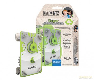 Koontz Zegar [KSIĄŻKA]