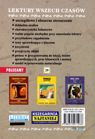 Kordian Opracowanie - Juliusz Słowacki [KSIĄŻKA]