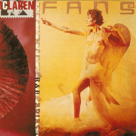 Mclaren, Malcolm: Fans [CD]