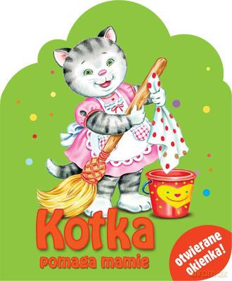Kotka Pomaga Mamie [KSIĄŻKA]