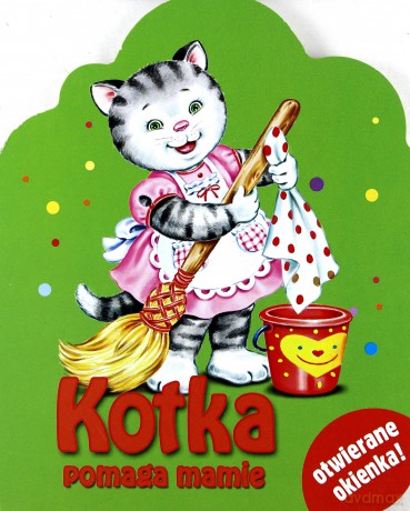 Kotka Pomaga Mamie [KSIĄŻKA]