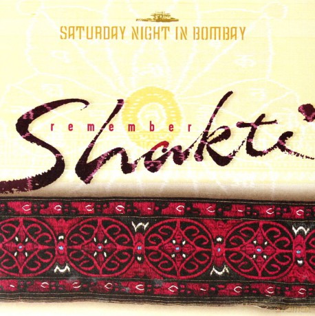 Mclaughlin John Trio: Remember Shakti- Saturday Night In Bomba [CD]