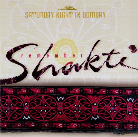 Mclaughlin John Trio: Remember Shakti- Saturday Night In Bomba [CD]