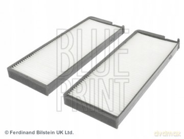 Blue Print ADG02507 Komplet filtrów, wentylacja przestrzeni pasażerskiej Chevrolet