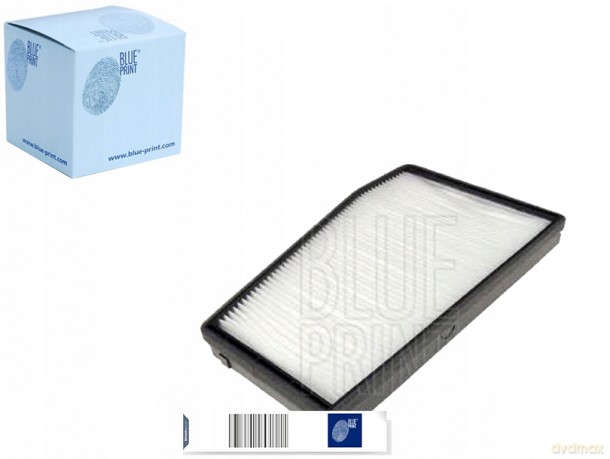 Blue Print ADG02566 Filtr, wentylacja przestrzeni pasażerskiej Chevrolet