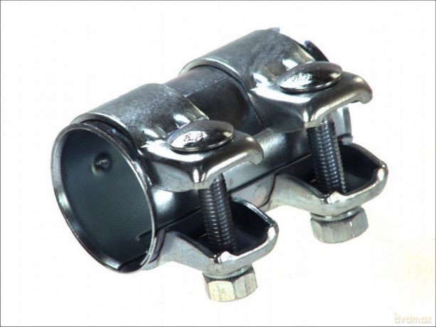 Bosal 265-129 Łącznik rur, układ wydechowy Peugeot Audi Citroen Skoda VW Seat