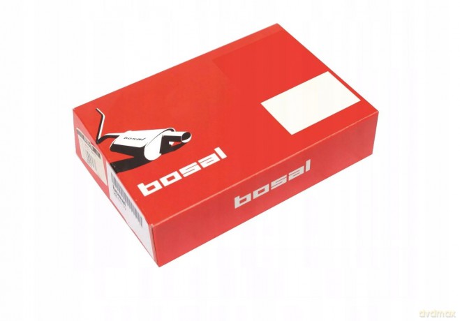 Bosal 283-307 Tłumik środkowy Peugeot Fiat Citroen Lancia