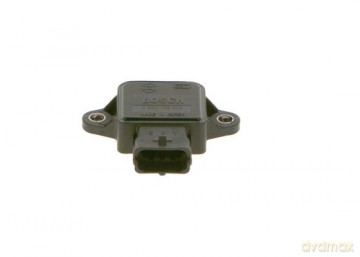 Bosch 0 280 122 014 Czujnik, ustawienie przepustnicy Opel Nissan Volvo Hyundai Kia Chevrolet